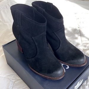 Splendid suede bootie - Women’s 6.5